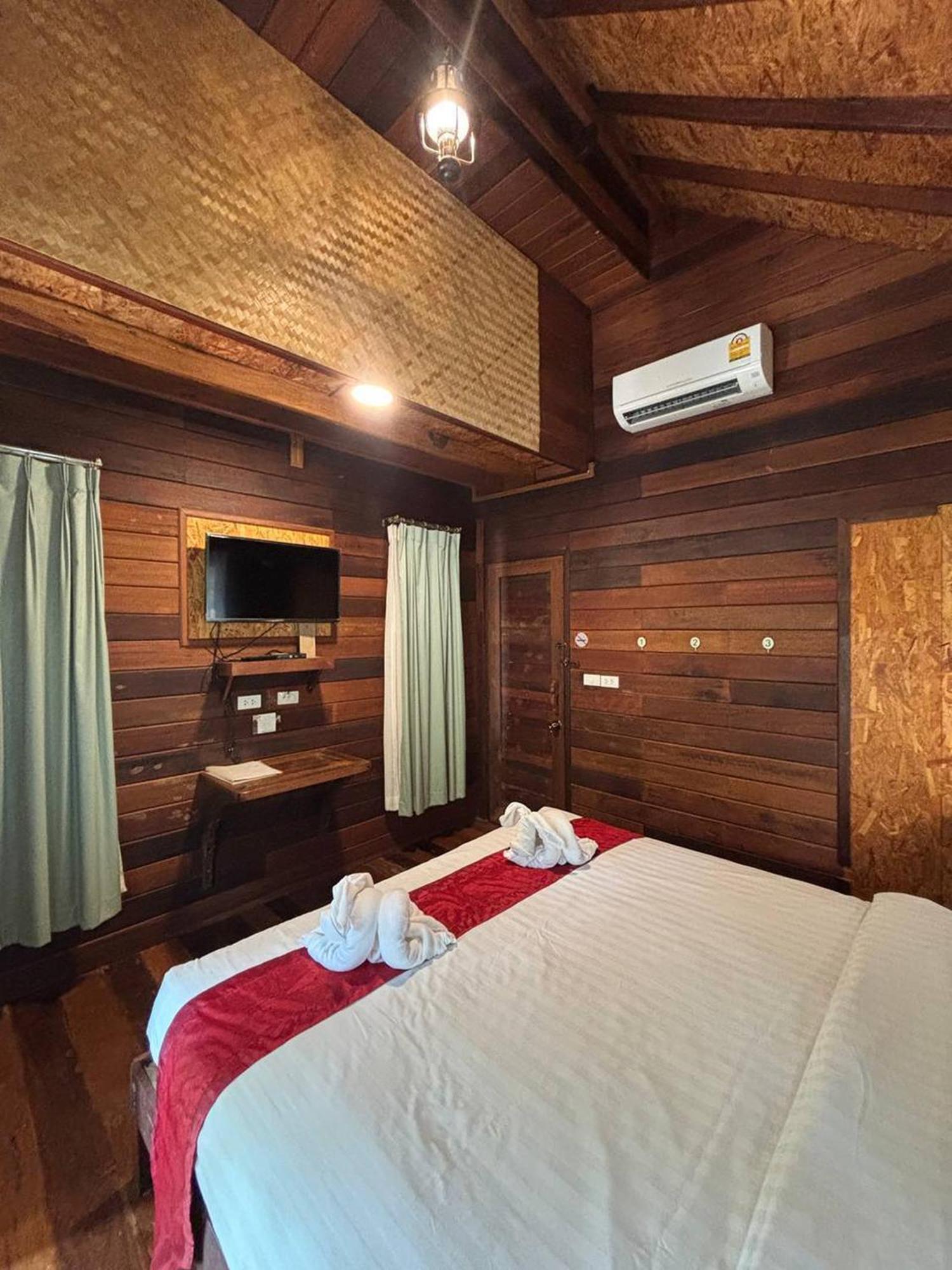فندق بوتيك فيليدج Ao Nang المظهر الخارجي الصورة